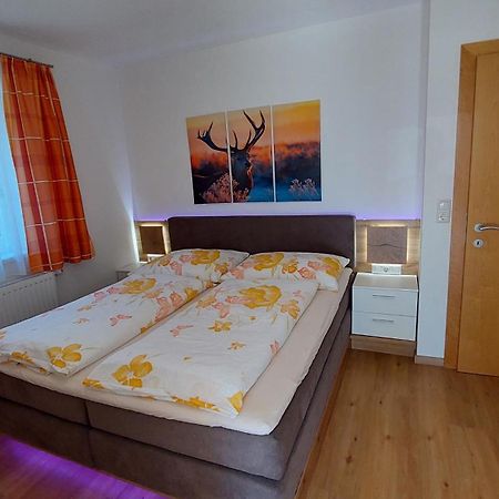 Appartement Tamara Ramsau im Zillertal Exterior foto
