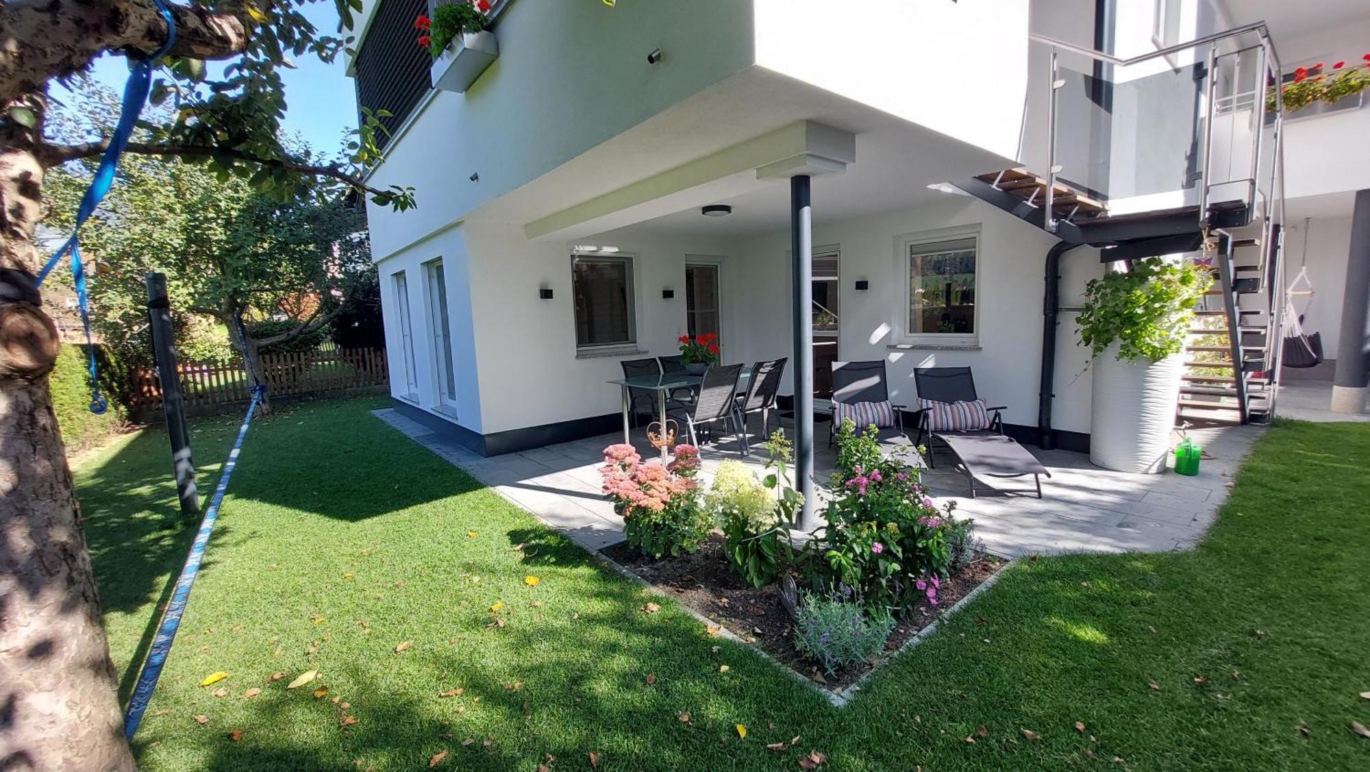 Appartement Tamara Ramsau im Zillertal Exterior foto