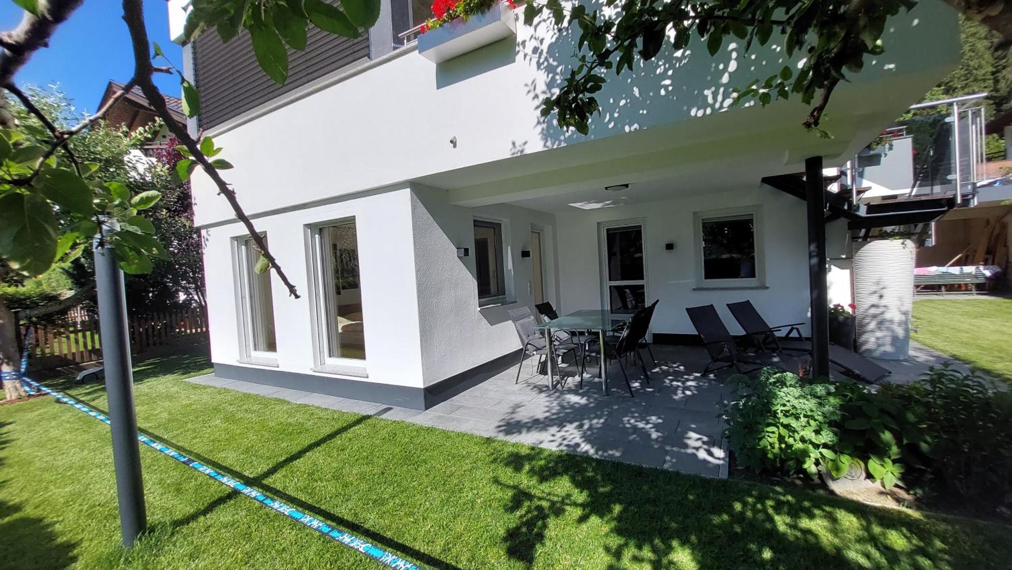 Appartement Tamara Ramsau im Zillertal Exterior foto