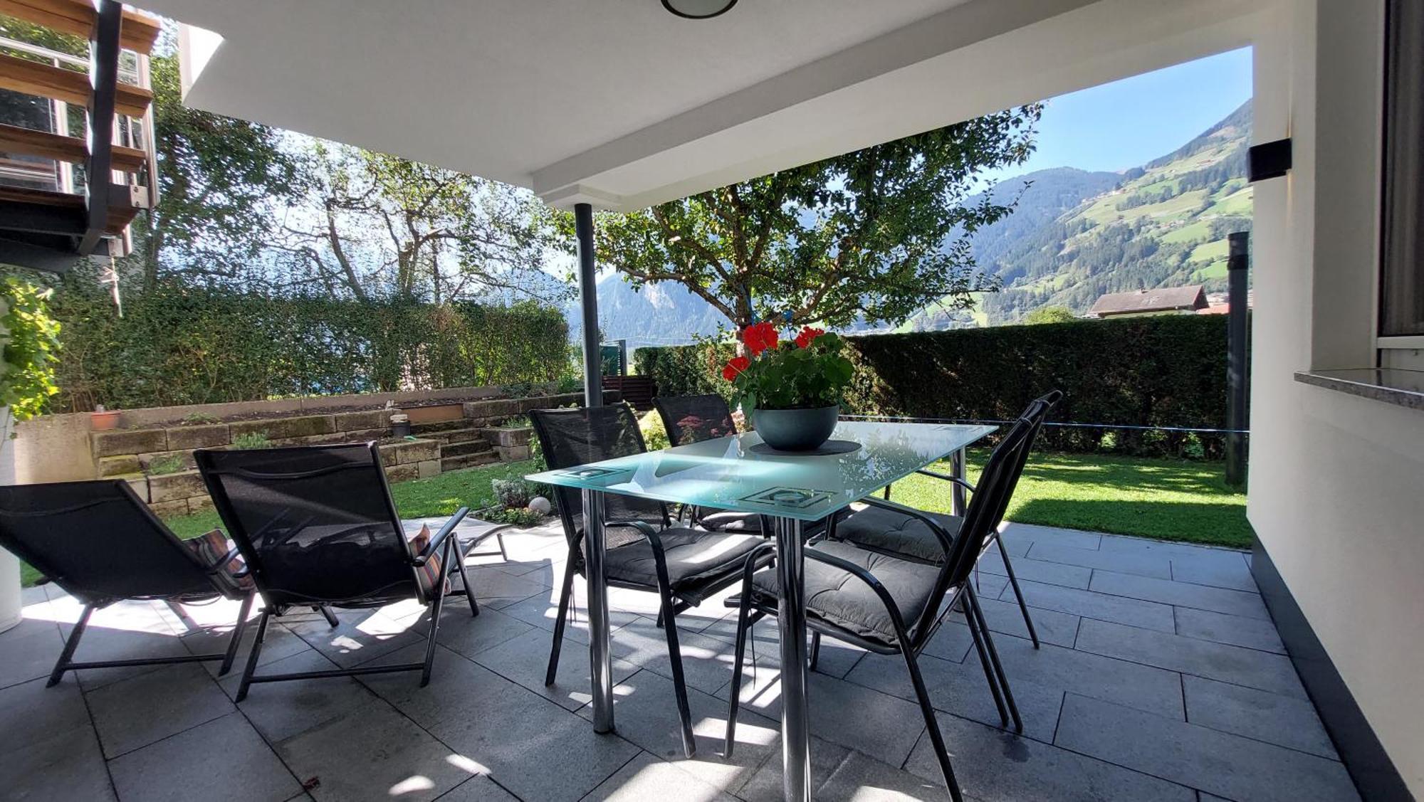 Appartement Tamara Ramsau im Zillertal Exterior foto